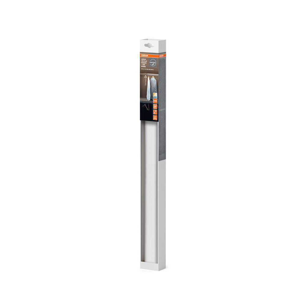 OSRAM Linear LED Flat Sensor + USB lyslist