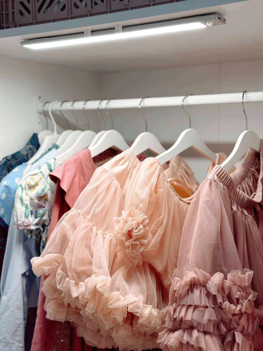 OSRAM Linear LED Flat Sensor + USB lyslist