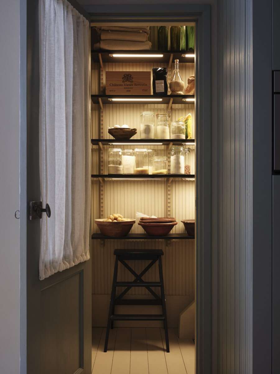 OSRAM Linear LED Flat Sensor + USB lyslist