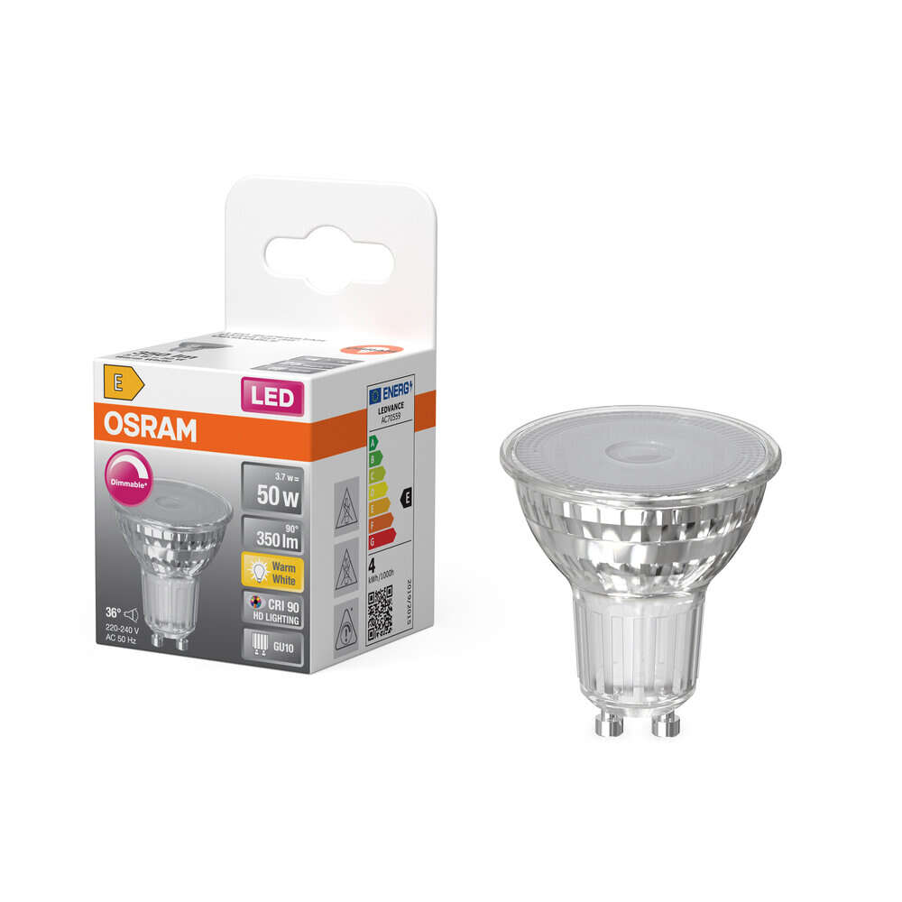 OSRAM LED Superstar PAR16 spotpære