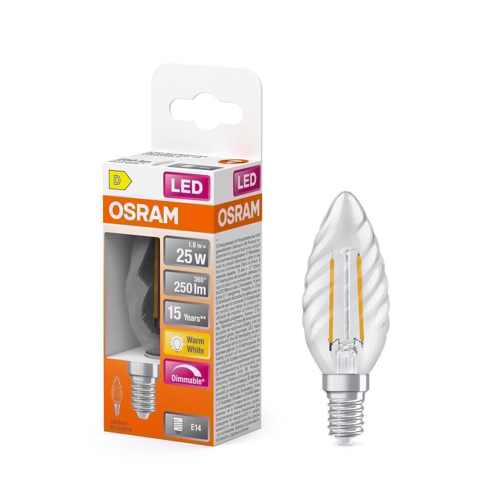 OSRAM LED Retrofit Classic filamentpære