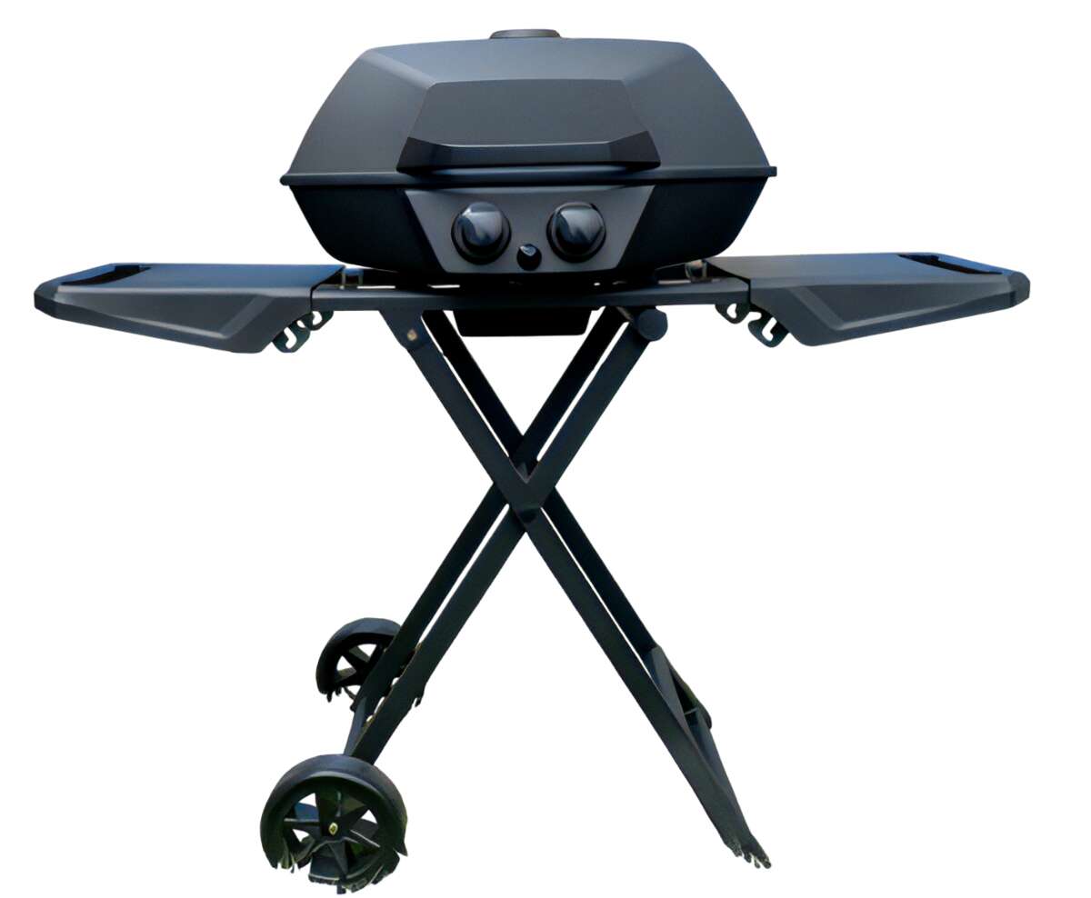 FCC Titan 2.0 gassgrill