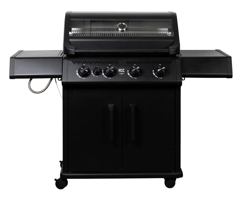 FCC President Pro 4.1 gassgrill