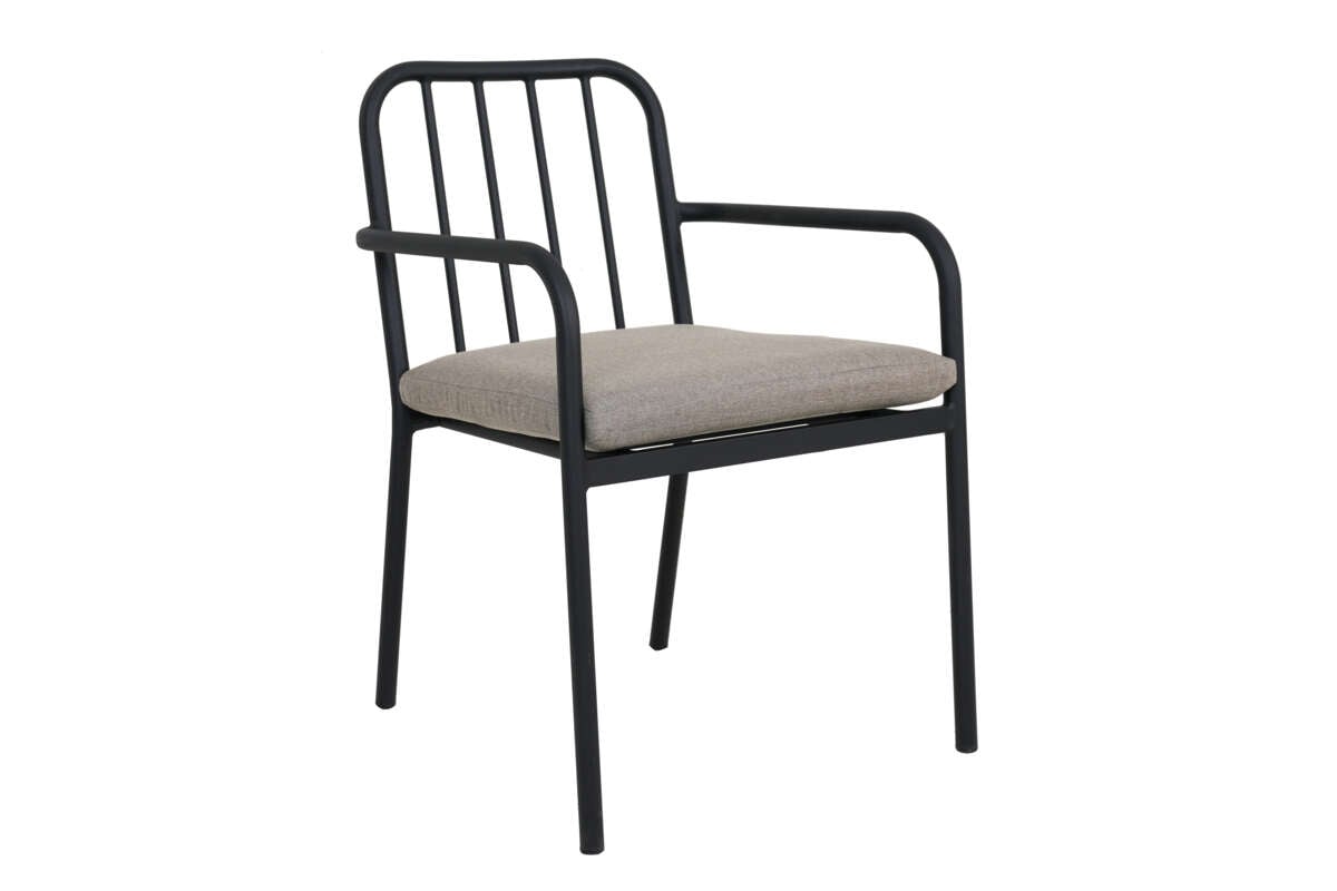 Bohem Brevik stol med pute