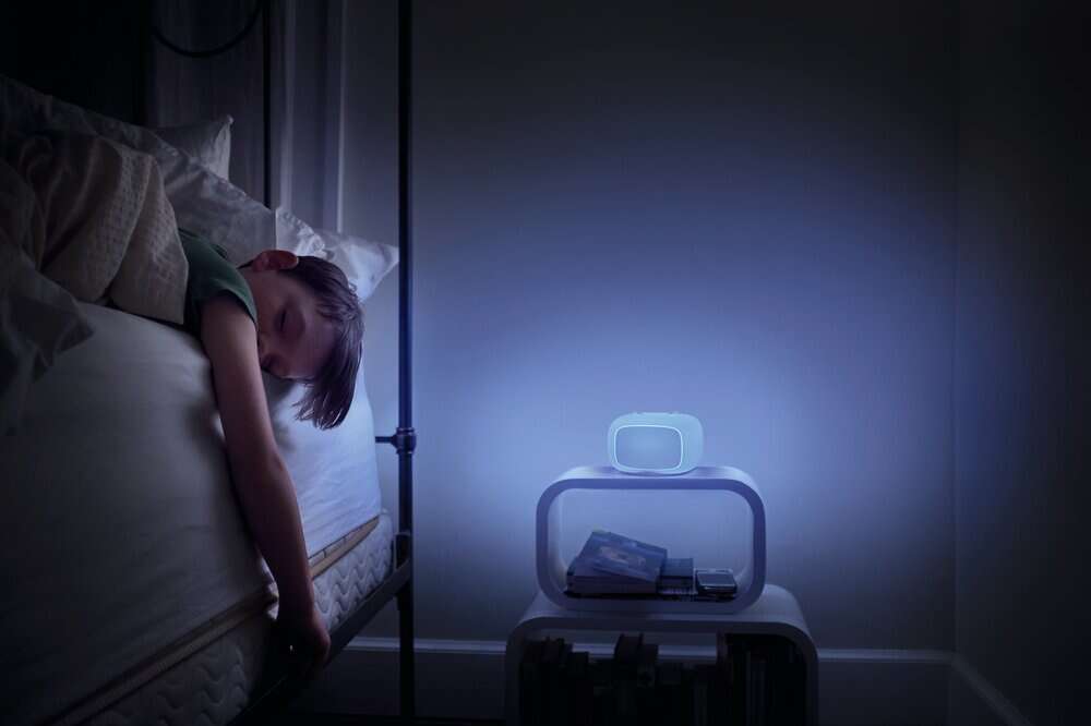Osram Nightlux Touch nattlampe