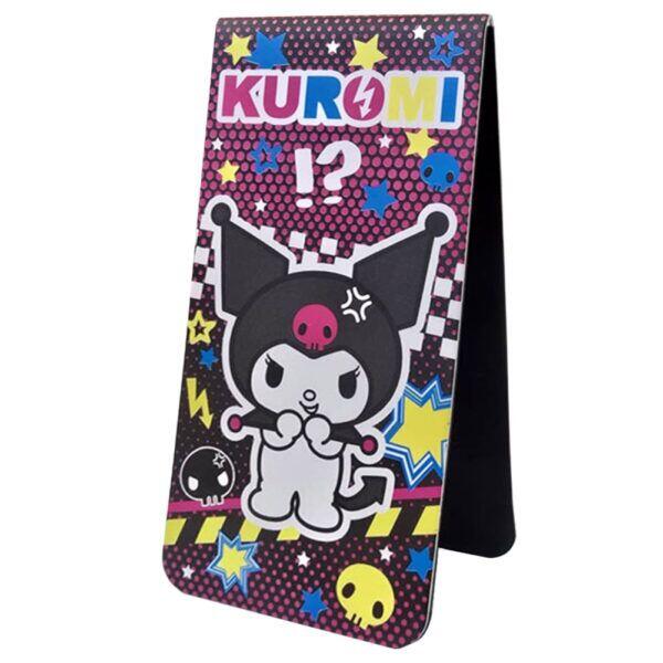 Kuromi magnetisk bokmerke