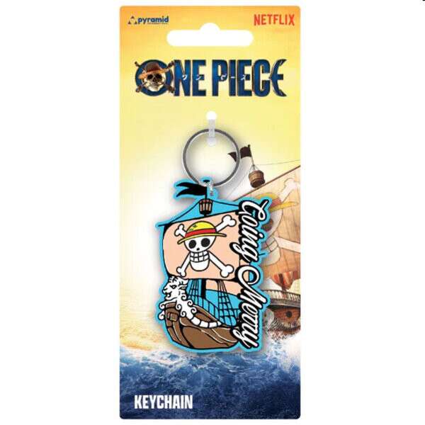 ONE PIECE nøkkelring