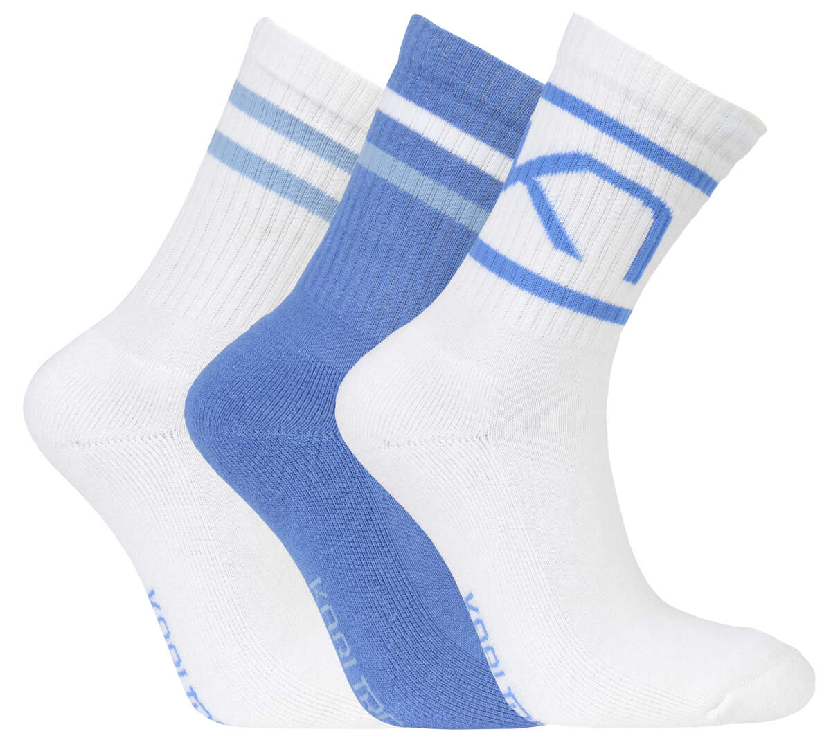 Kari Traa Therese tennissokker dame 3-pk