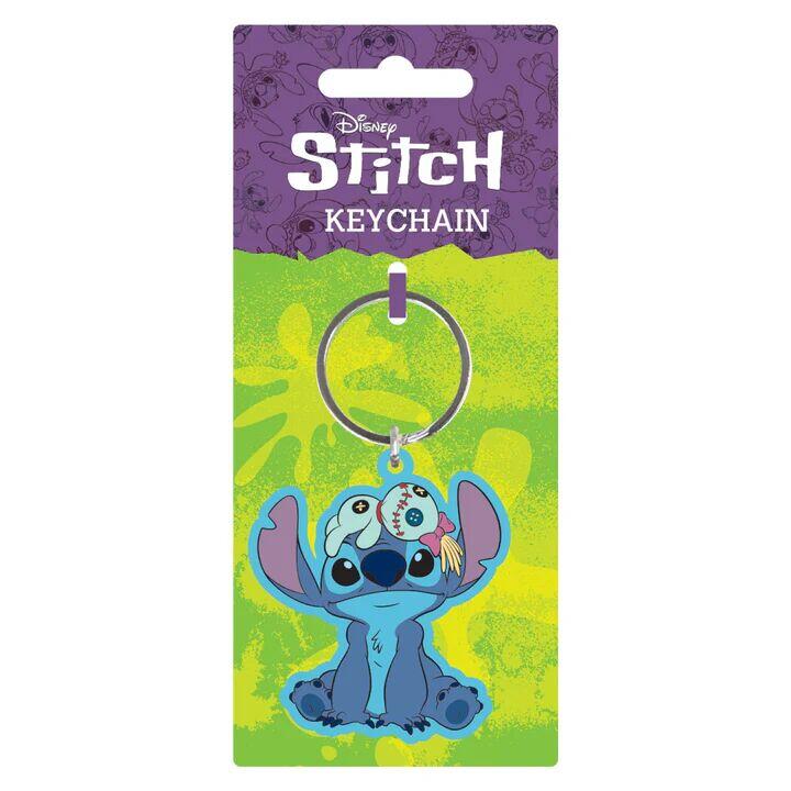 Disney Lilo & Stitch nøkkelring