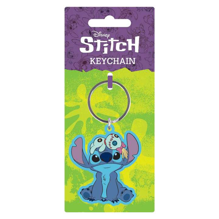 Disney Lilo & Stitch nøkkelring