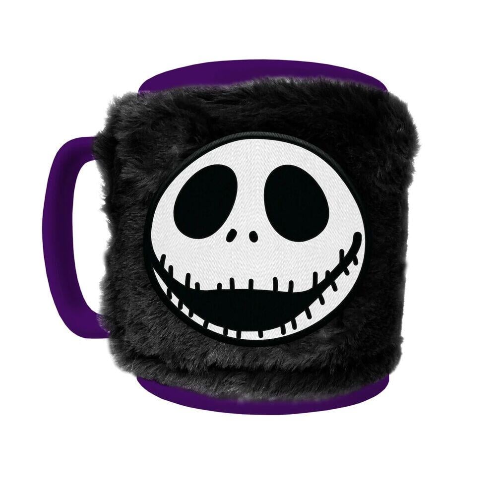 Nightmare Before Christmas Jack Fuzzy krus