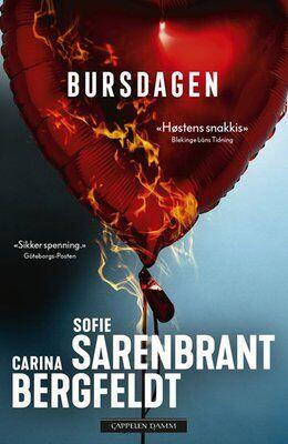 Carina Bergfeldt og Sofie Sarenbrant: Bursdagen