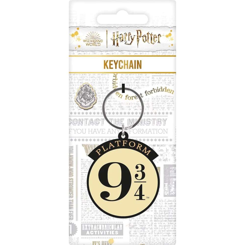 Harry Potter™ Platform 9 3/4 nøkkelring