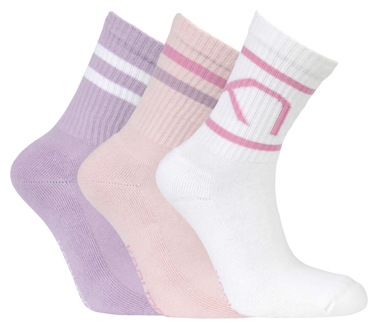Kari Traa Therese tennissokker dame 3-pk