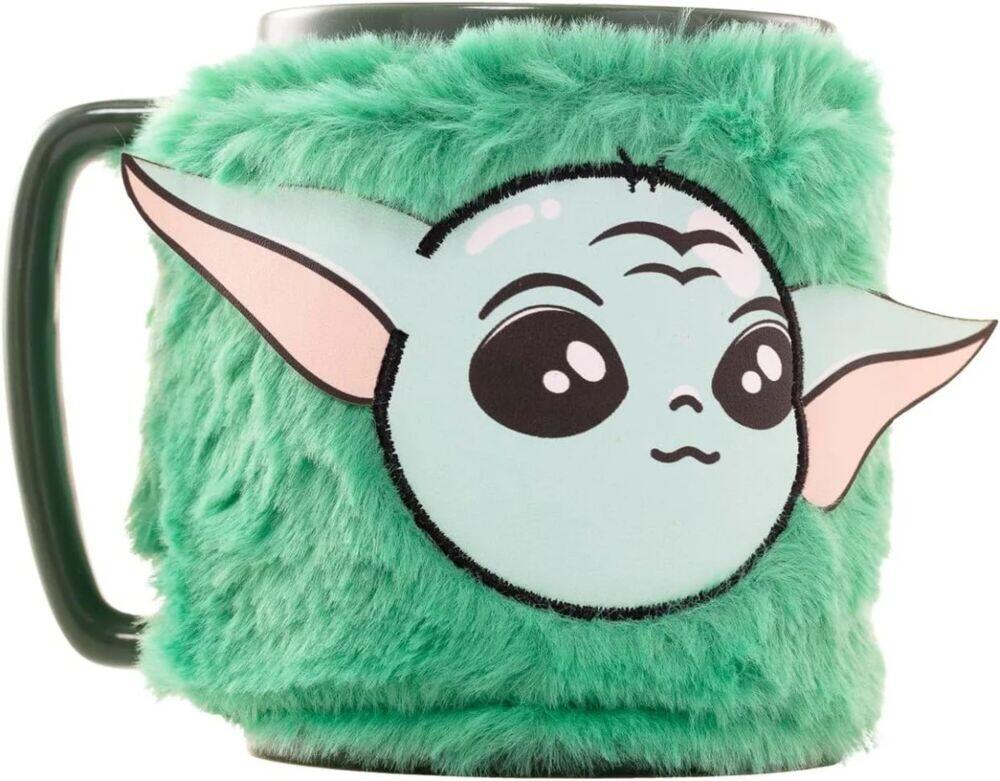 The Mandalorian: Fuzzy mug