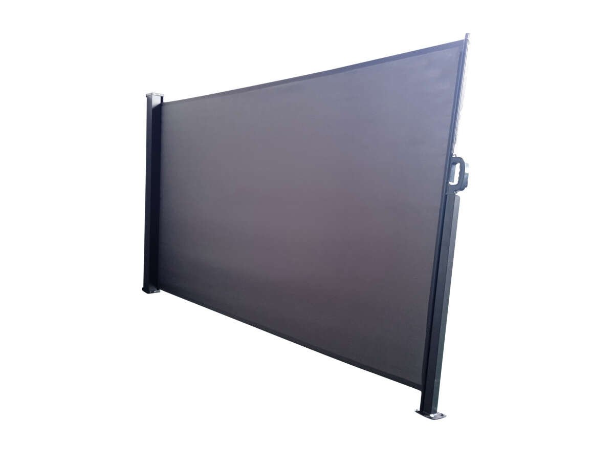 Vari uttrekkbar levegg 1,6x3 meter