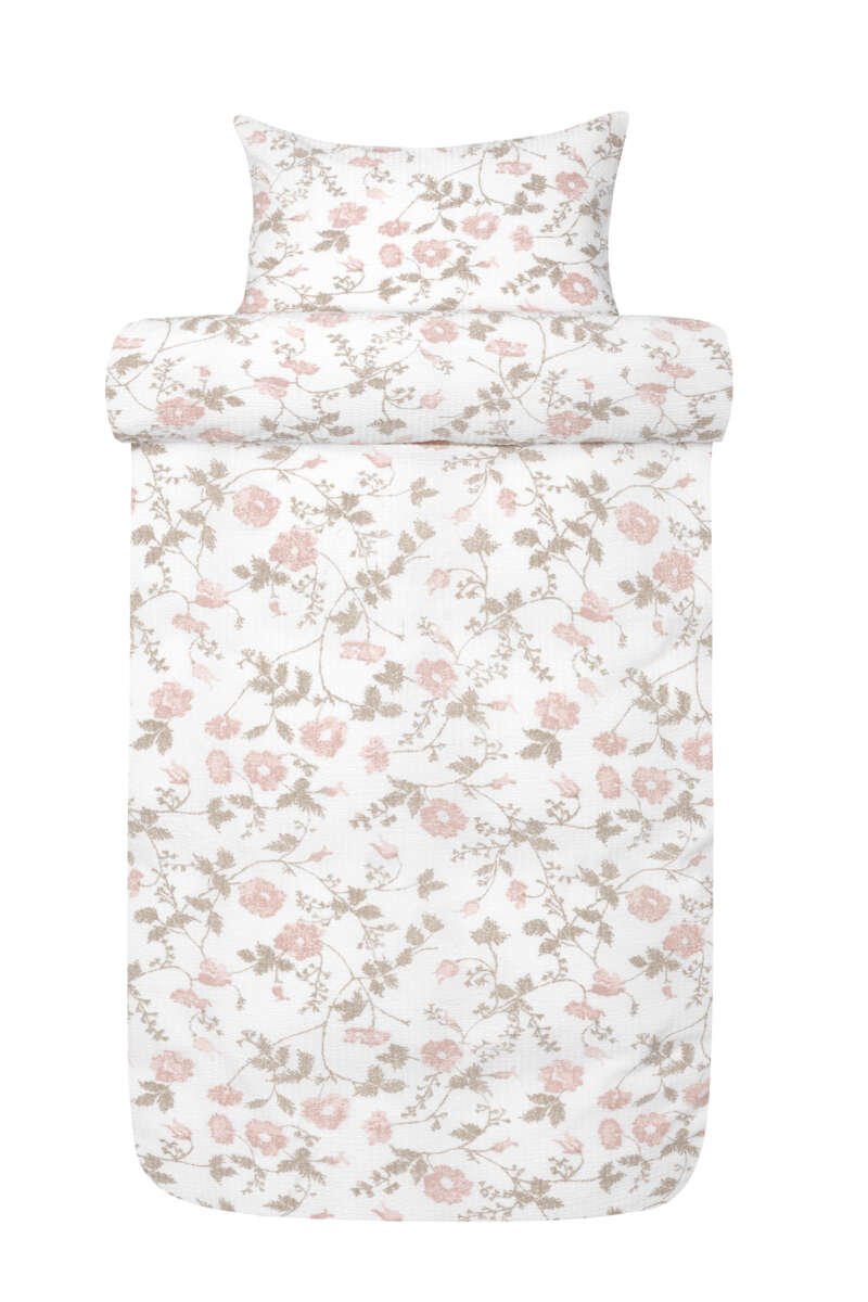 Høie Lovise krepp sengesett