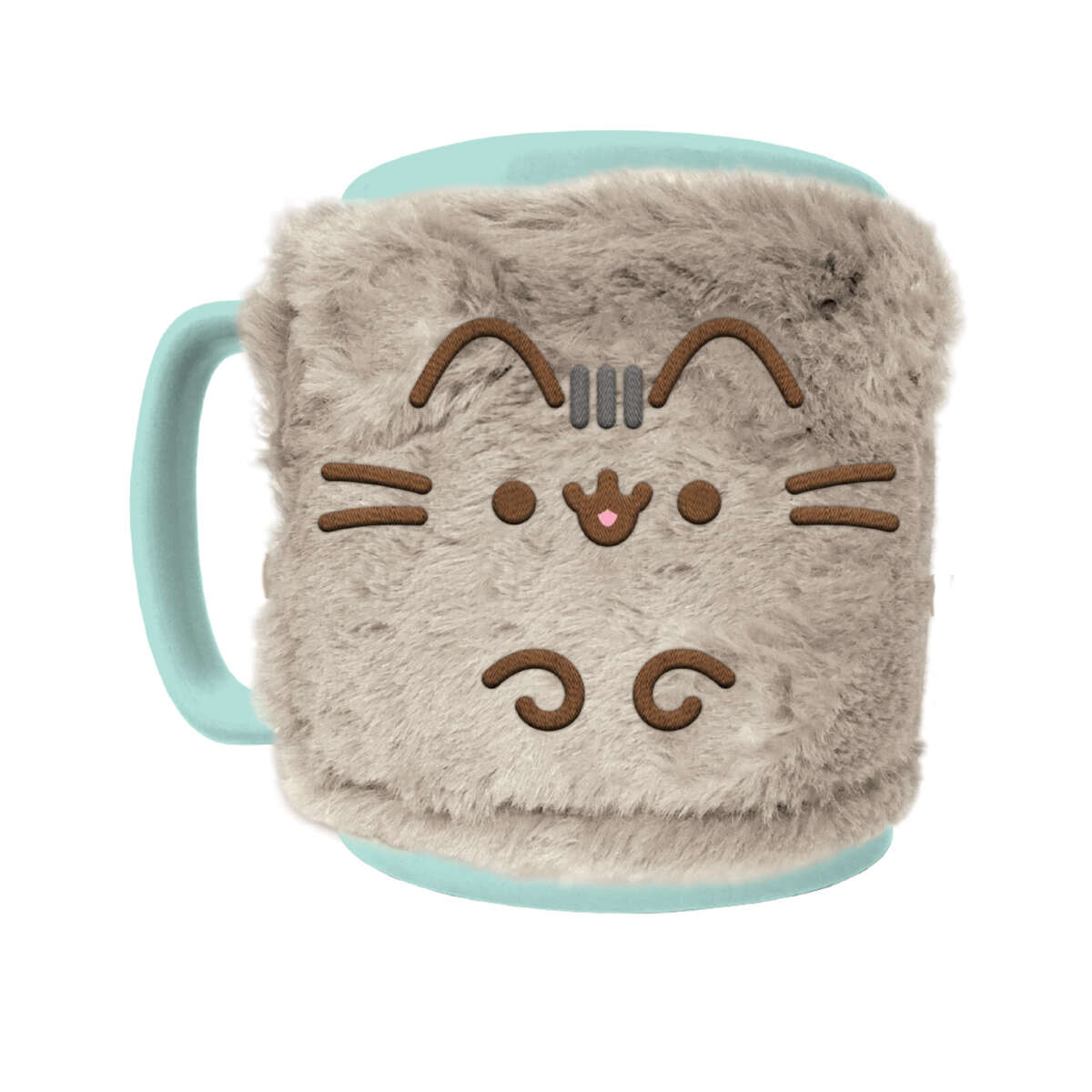 Pusheen® the Cat Fuzzy mug
