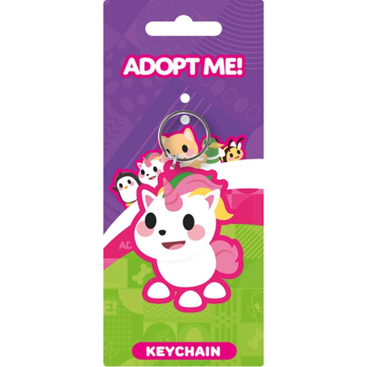 ADOPT ME! nøkkelring