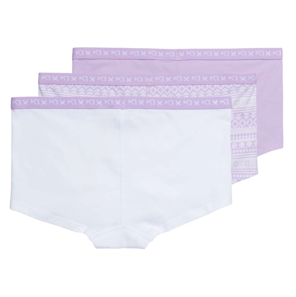 Kari Traa Therese hipstertruser 3-pk dame