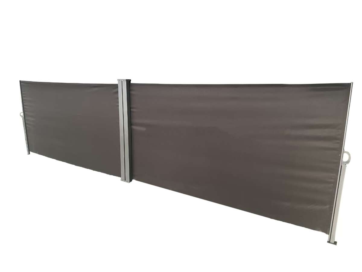 Vari dobbel utrekkbar levegg