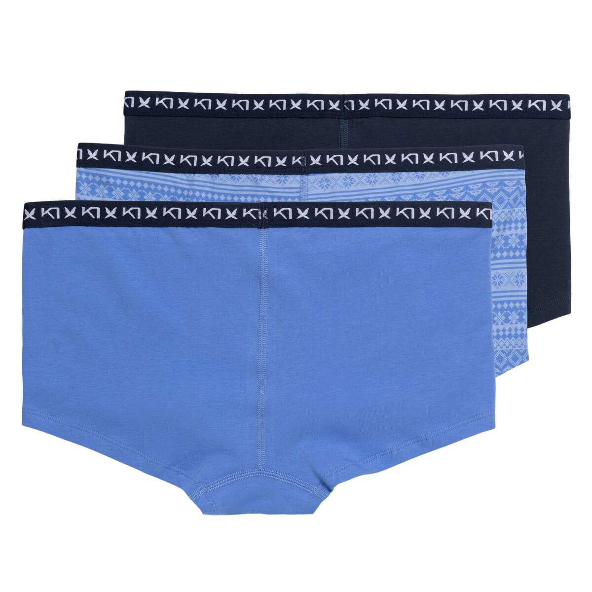 Kari Traa Therese hipstertruser 3-pk dame