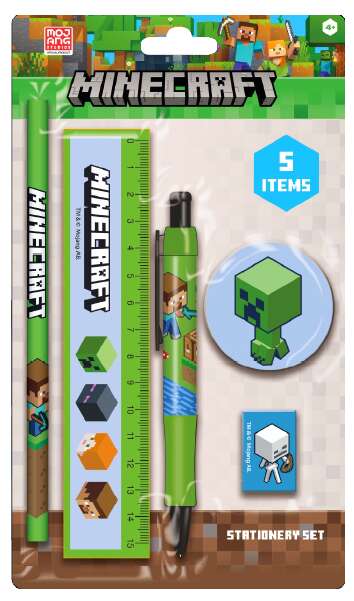 Minecraft: Chibi creeper