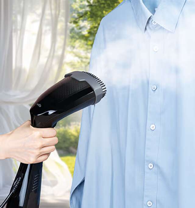 Wilfa Dapper ST1B-100 tøydamper