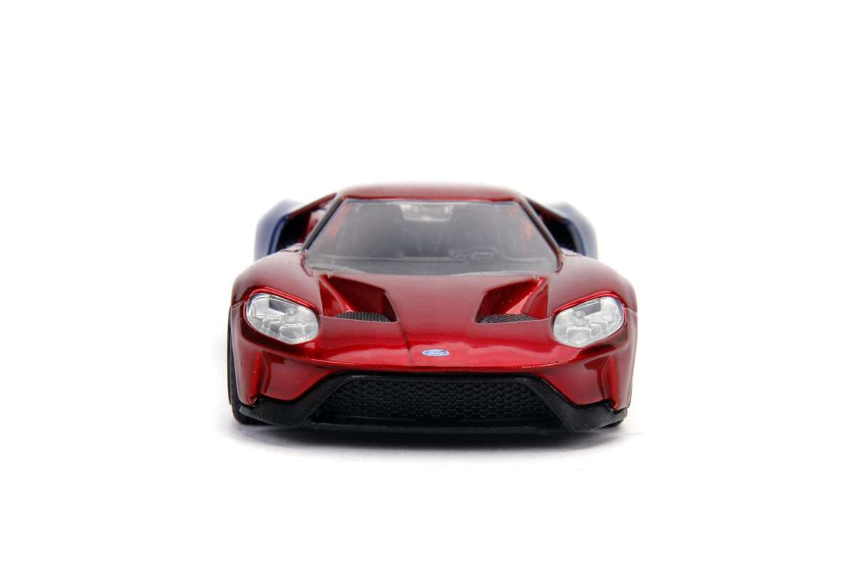 Marvel 1:32 Spider-Man 2017 Ford GT lekebil
