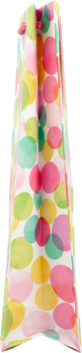 Flaskepose Store prikker