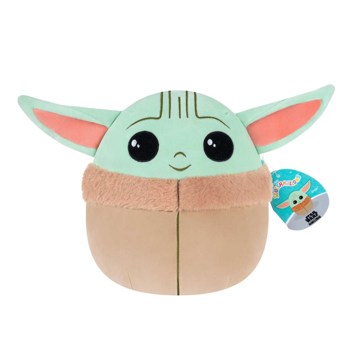 Squishmallows® Star Wars™ Mandalorian The child 20 cm