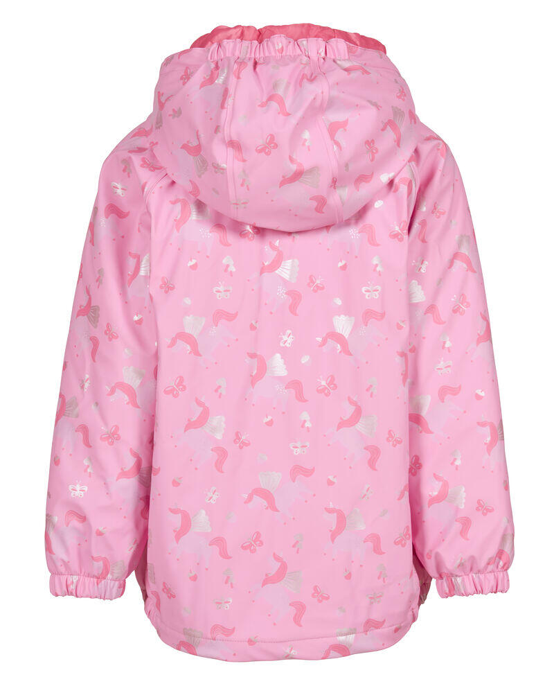 Okidoki Fyn 2-delt vattert regnsett barn