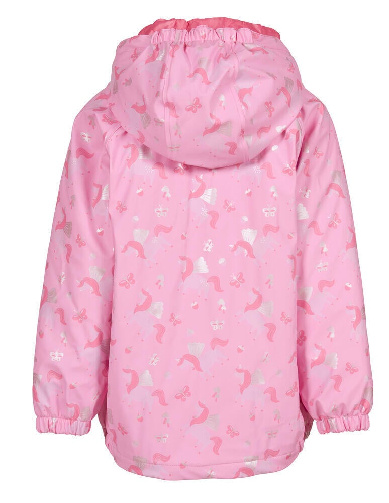 Okidoki Fyn 2-delt vattert regnsett barn