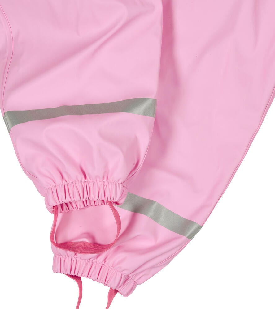 Okidoki Fyn 2-delt vattert regnsett barn