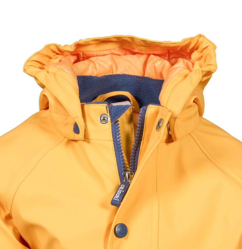 Okidoki Florø fôret regndress barn