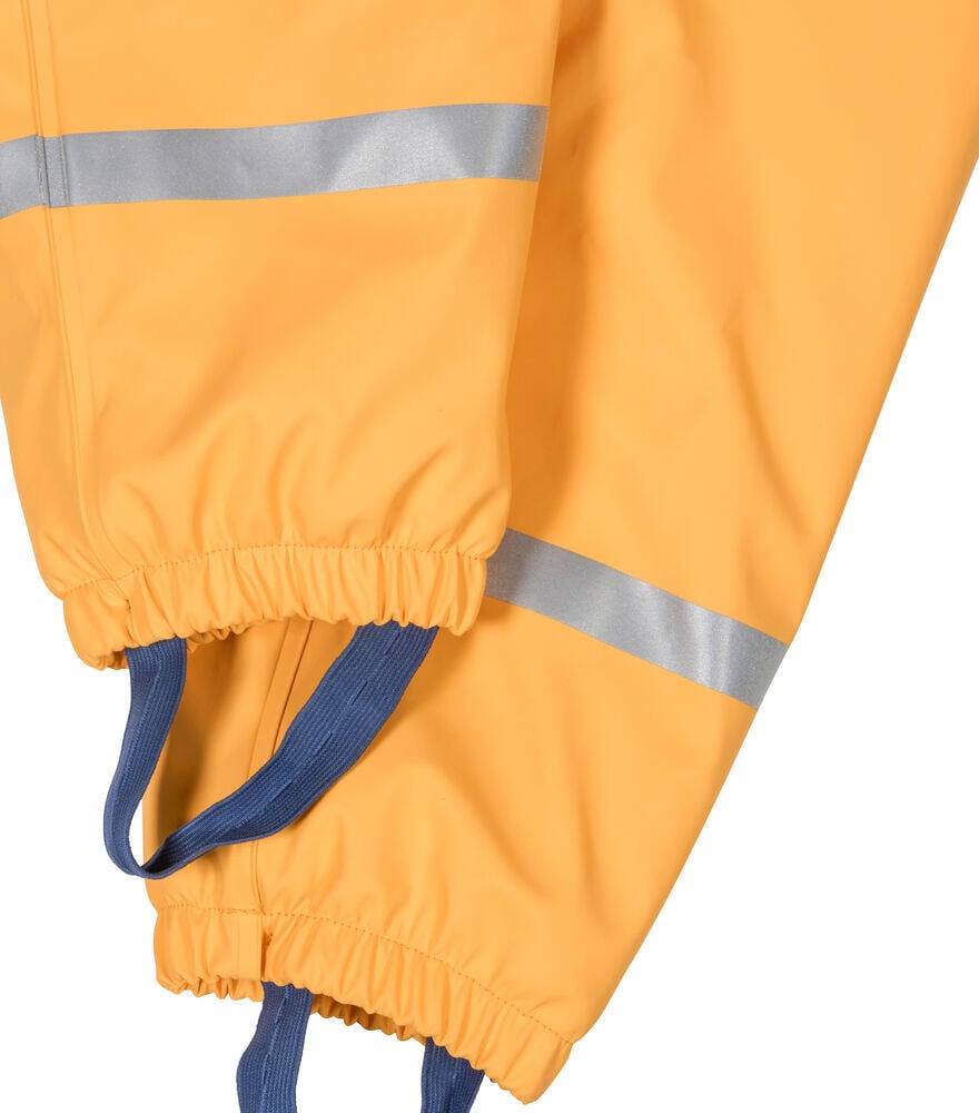 Okidoki Florø fôret regndress barn