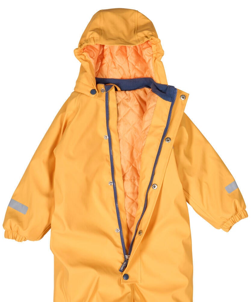 Okidoki Florø fôret regndress barn