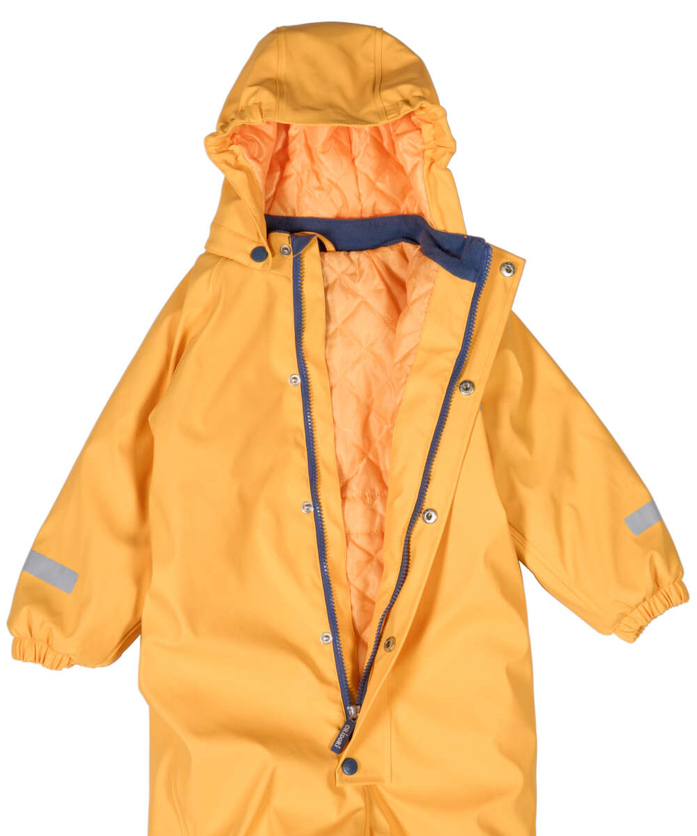 Okidoki Florø vattert regndress barn
