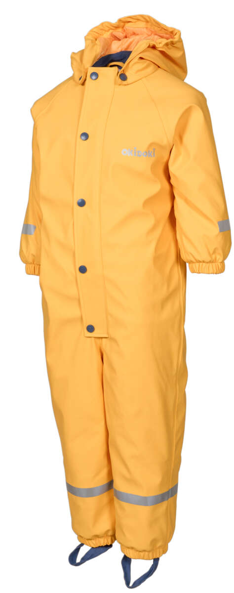 Okidoki Florø vattert regndress barn