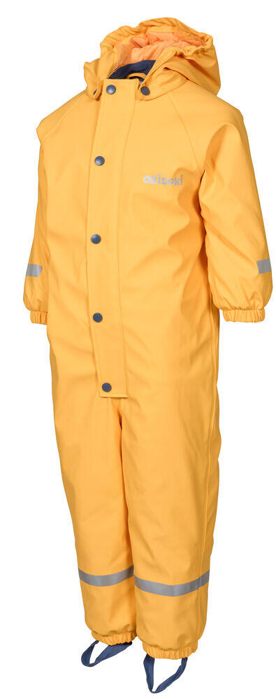 Okidoki Florø fôret regndress barn