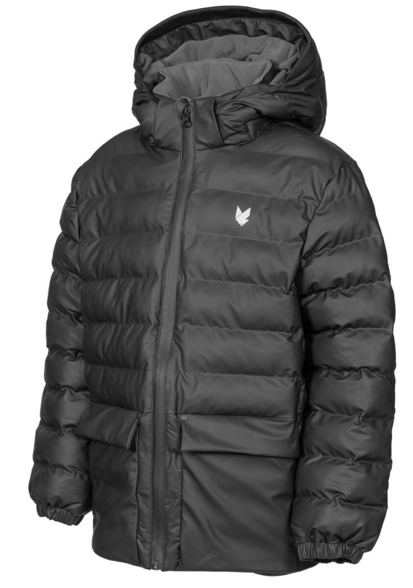 Nortpeak Odda vattert regnjakke junior