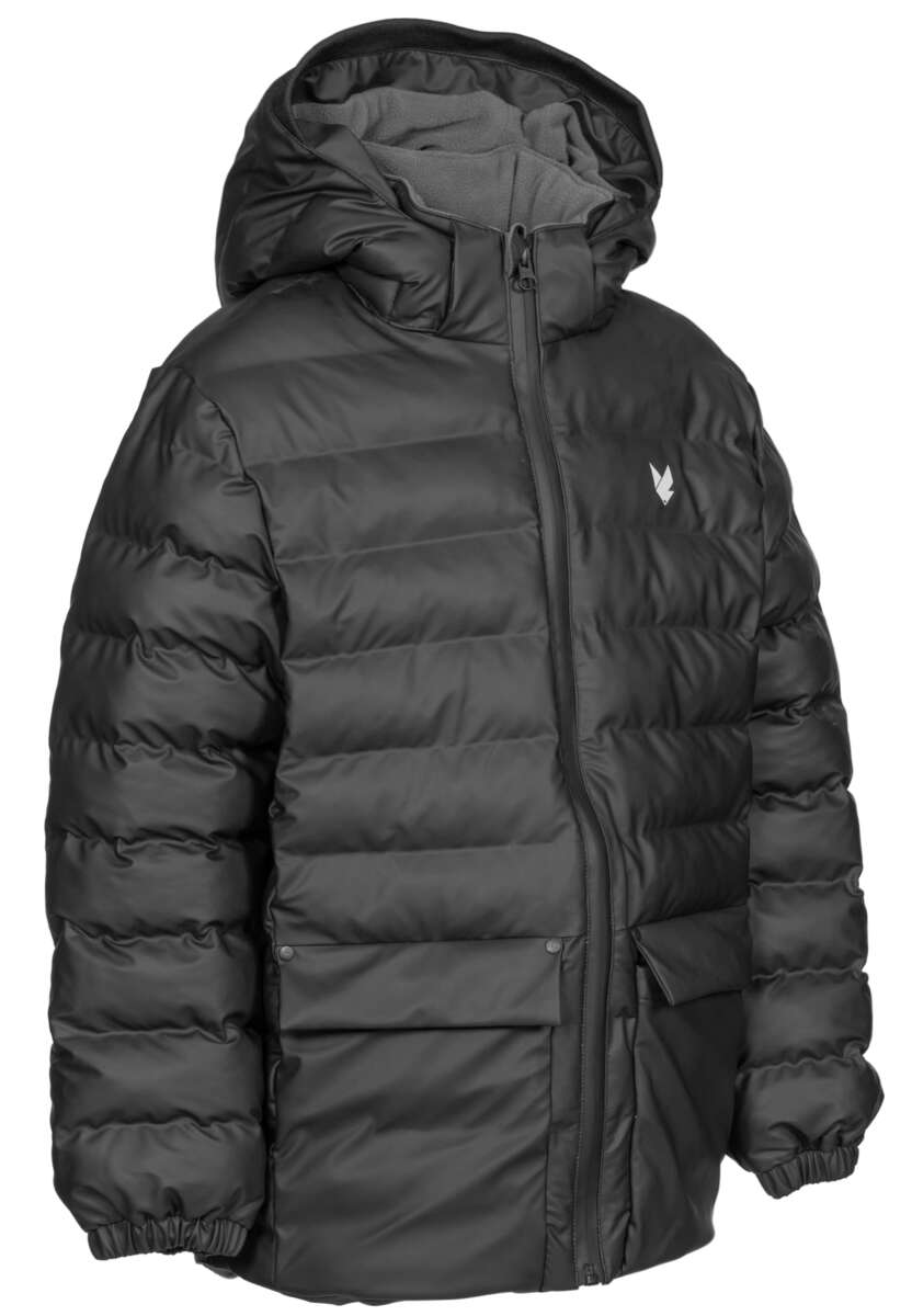 Nortpeak Odda vattert regnjakke junior