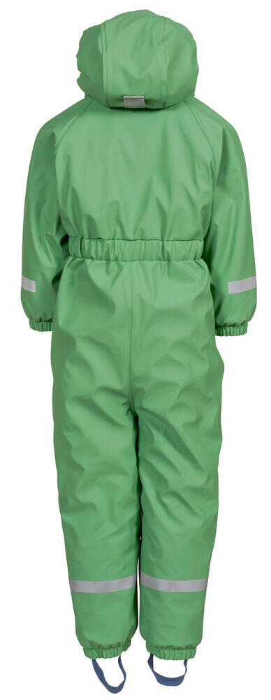 Okidoki Florø vattert regndress barn