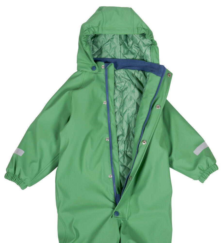 Okidoki Florø vattert regndress barn