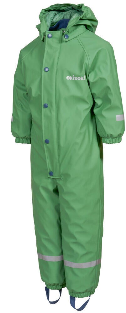 Okidoki Florø vattert regndress barn