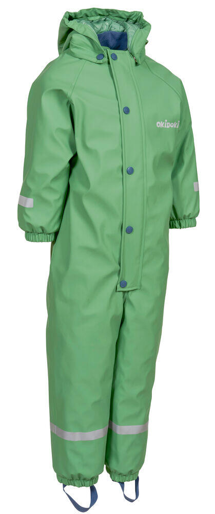 Okidoki Florø vattert regndress barn
