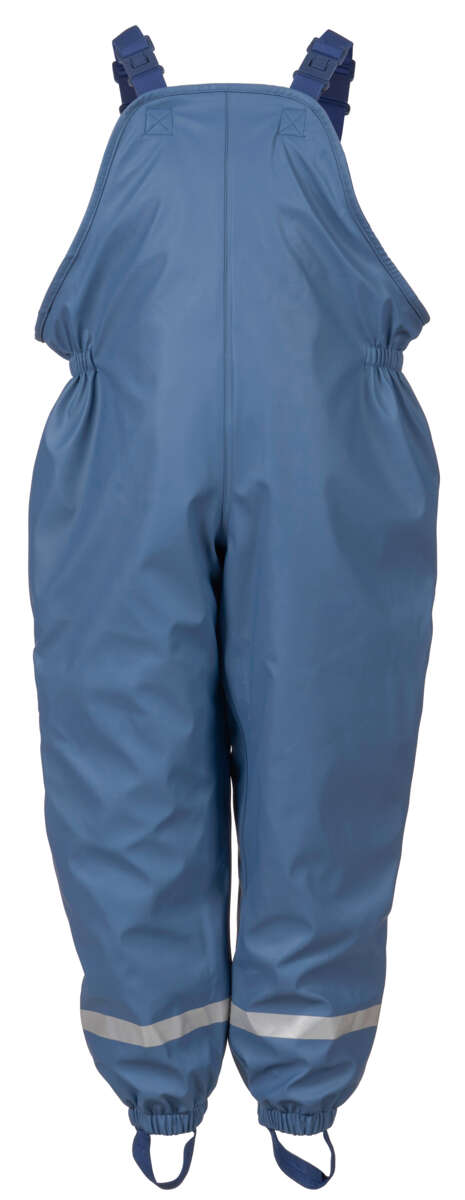 Okidoki Fyn 2-delt vattert regnsett barn