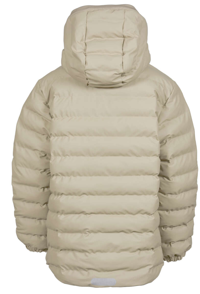 Nortpeak Odda vattert regnjakke junior