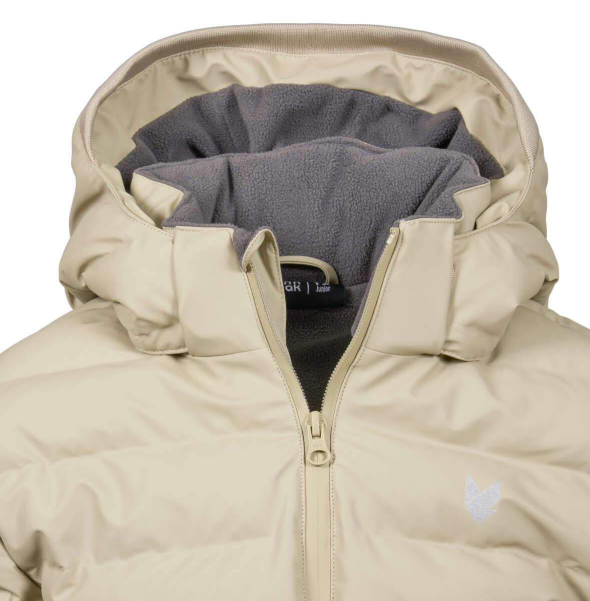 Nortpeak Odda vattert regnjakke junior