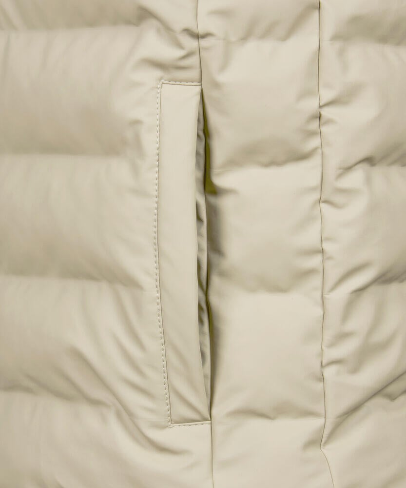 Nortpeak Odda vattert regnjakke junior